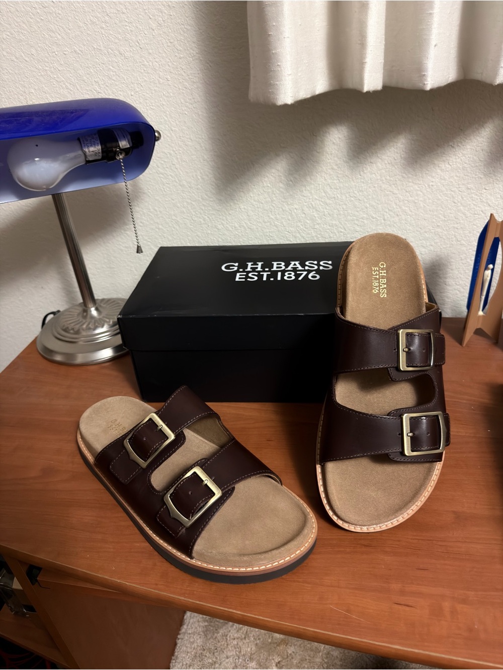G.H. Bass & Co. Men's Meridian Sandals